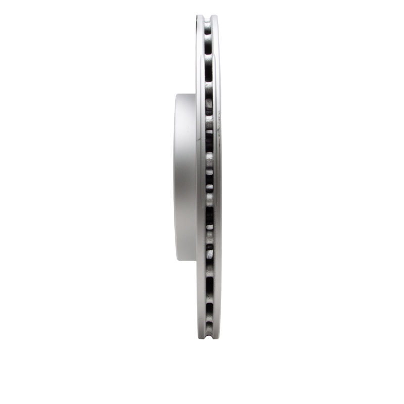 Jaguar XF Brake Rotor (1) - Rear - R1 Concepts - GeoSPEC Coated - `16-`24